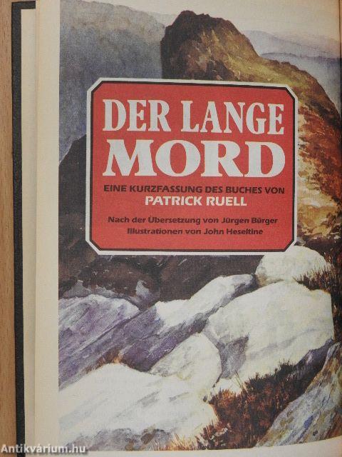 Der lange Mord/Afrika, dunkel lockende Welt/Das grosse Doppelspiel/Wer Entführte Suzy Marsh? 