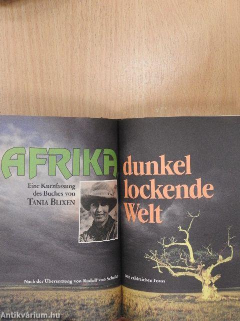 Der lange Mord/Afrika, dunkel lockende Welt/Das grosse Doppelspiel/Wer Entführte Suzy Marsh? 