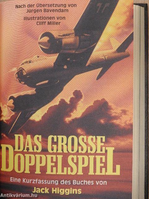 Der lange Mord/Afrika, dunkel lockende Welt/Das grosse Doppelspiel/Wer Entführte Suzy Marsh? 