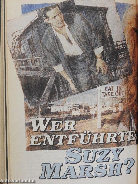 Der lange Mord/Afrika, dunkel lockende Welt/Das grosse Doppelspiel/Wer Entführte Suzy Marsh? 