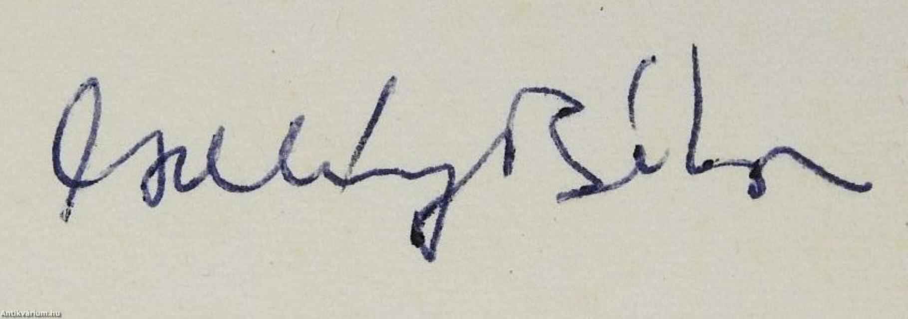 Polgárosodásunk esélyei és akadályai (többszörösen dedikált példány)