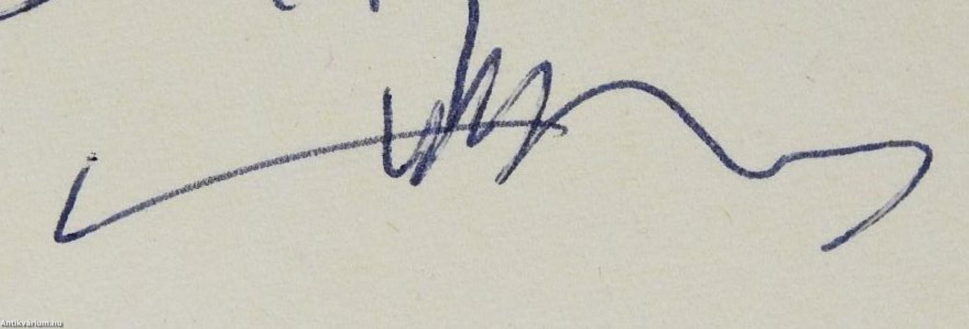 Polgárosodásunk esélyei és akadályai (többszörösen dedikált példány)