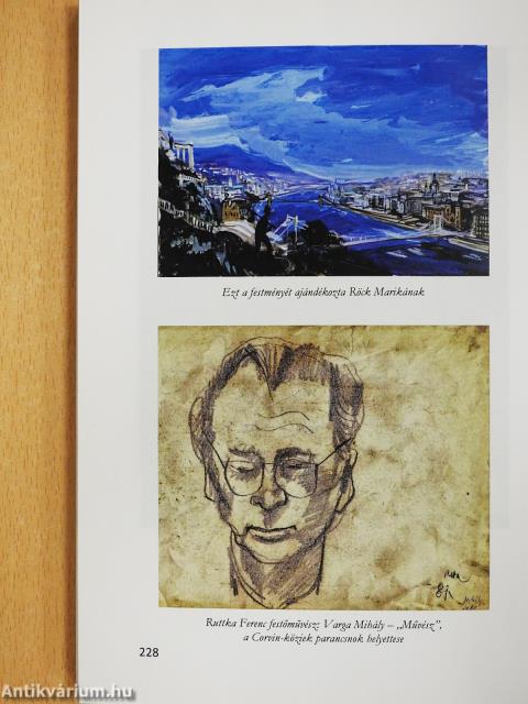 Hittel, szívvel és fegyverrel (dedikált példány)