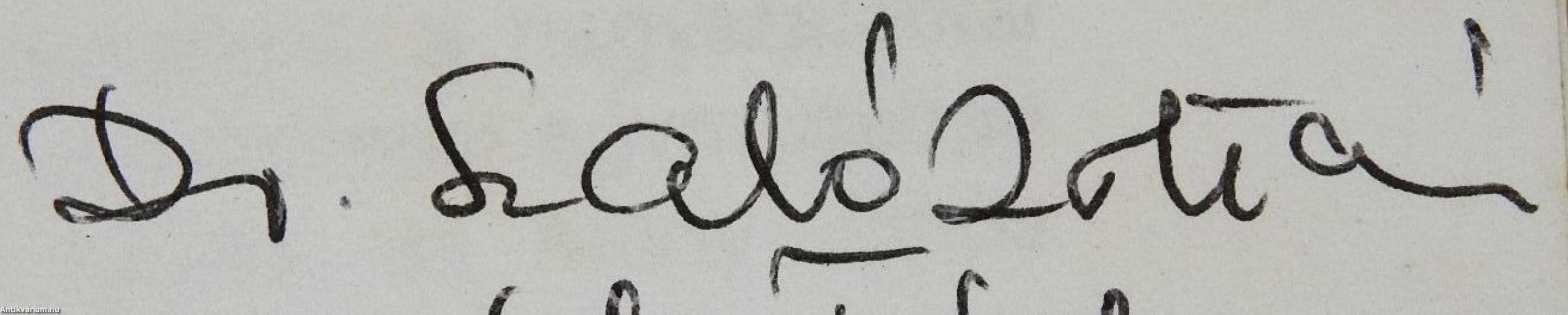 Újabb öt év a városért, Túrkevéért (dedikált példány)