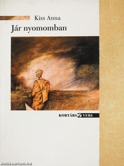 Jár nyomomban (dedikált példány)