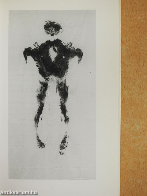 Írott ikon (dedikált példány)