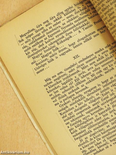 Húsz évem a Markóban (dedikált példány)