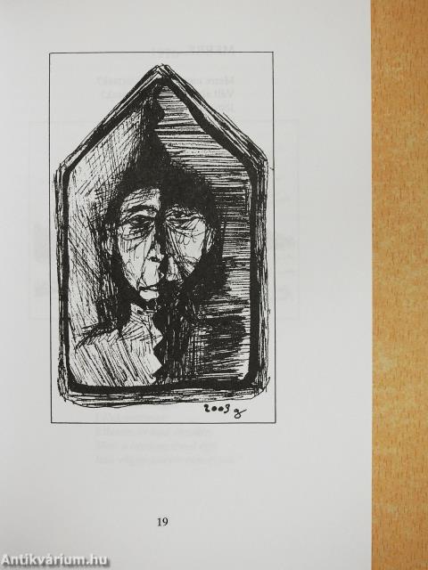 A szeretet és a szerelem börtönében (kétszeresen dedikált példány)