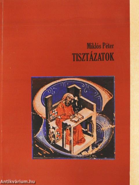 Tisztázatok (dedikált példány)