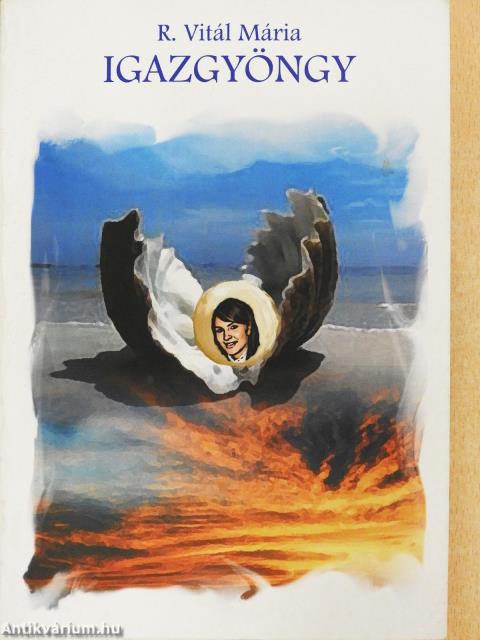 Igazgyöngy (kétszeresen dedikált példány)