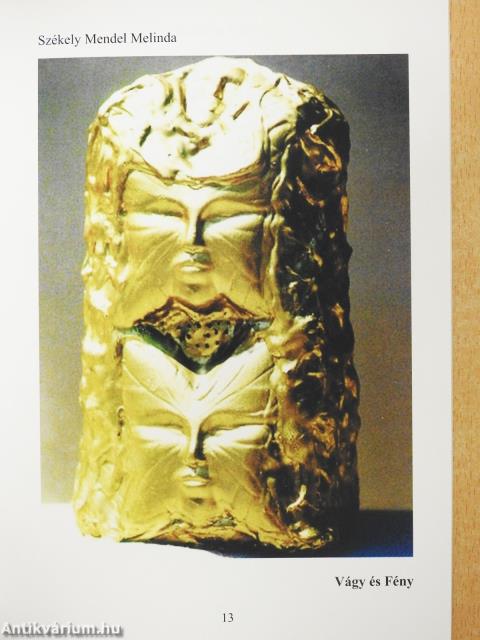 Igazgyöngy (kétszeresen dedikált példány)