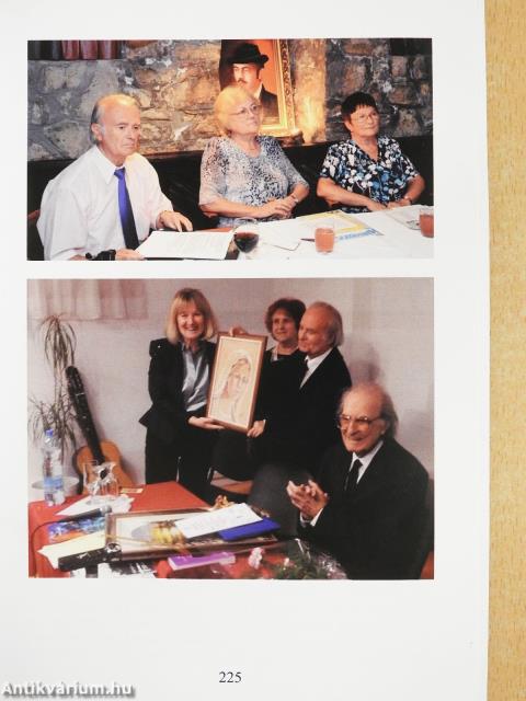 Uram, köszönöm! (dedikált példány)