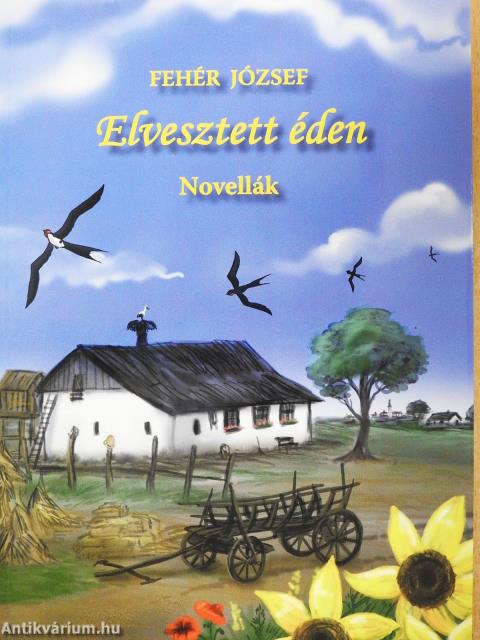 Elvesztett éden (dedikált példány)