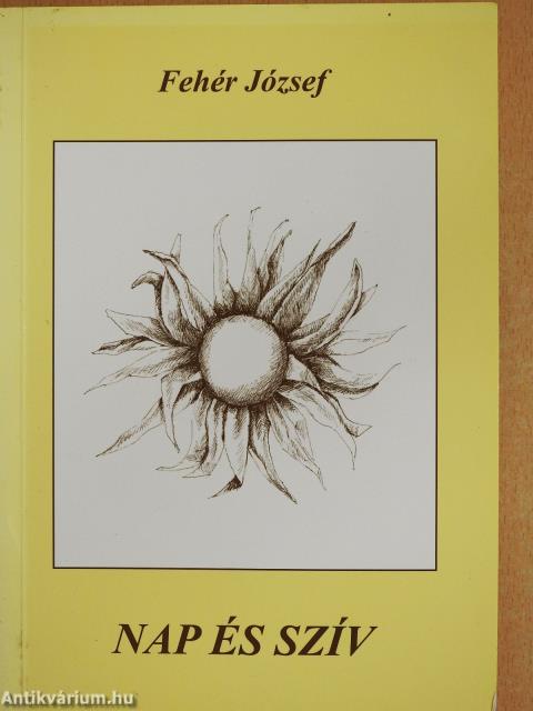 Nap és szív (dedikált példány)