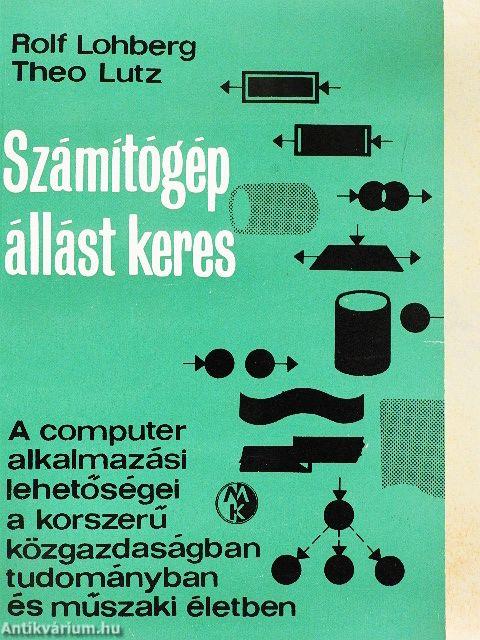 Számítógép állást keres