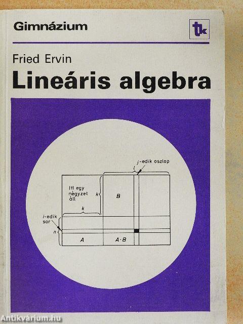 Lineáris algebra