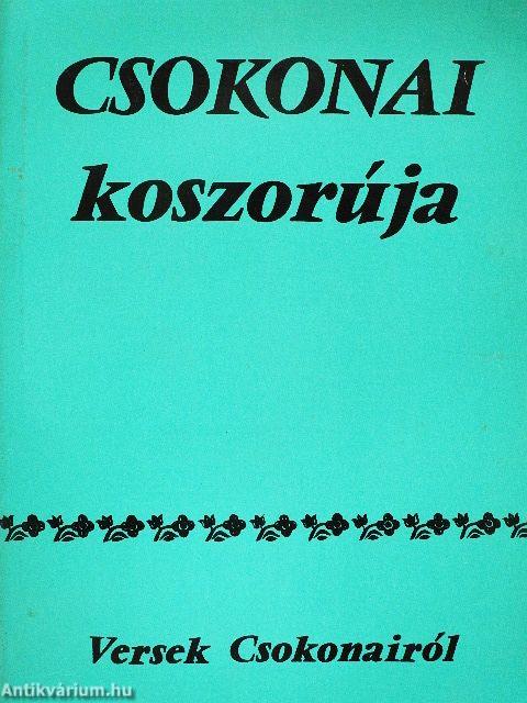 Csokonai koszorúja