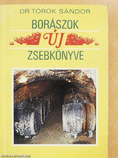 Borászok új zsebkönyve