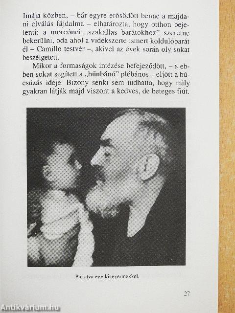 Az üdvözítő szeretet megsebzettje