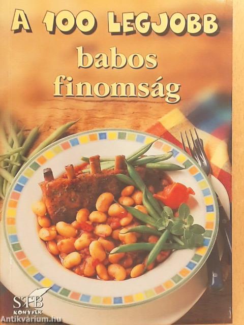 A 100 legjobb babos finomság