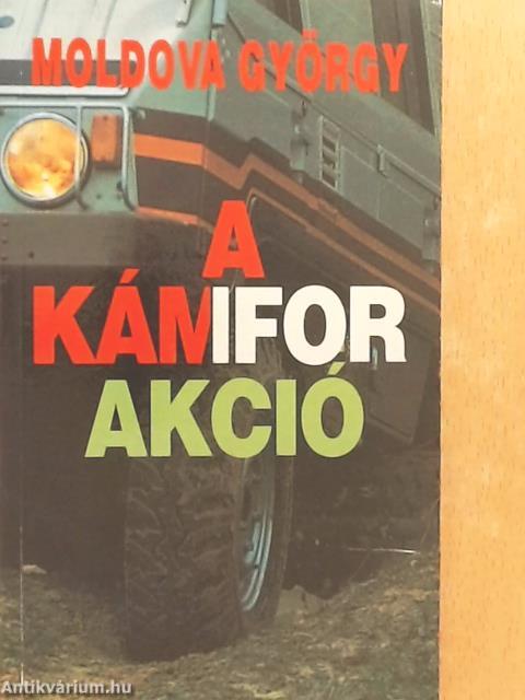 A Kámfor Akció