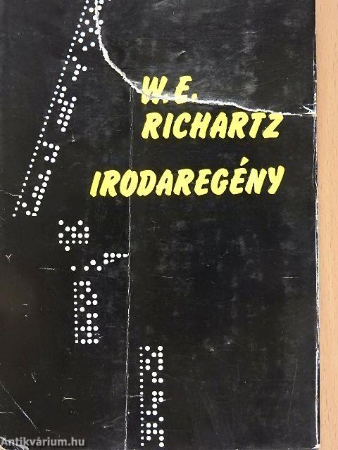 Irodaregény