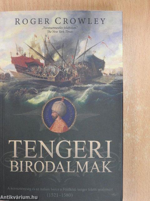 Tengeri birodalmak