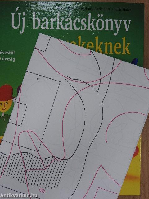 Új barkácskönyv gyerekeknek
