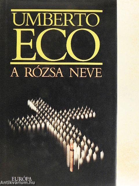 A rózsa neve