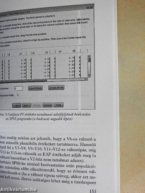 A Rasch-modell alkalmazási lehetőségei az empirikus kutatások gyakorlatában