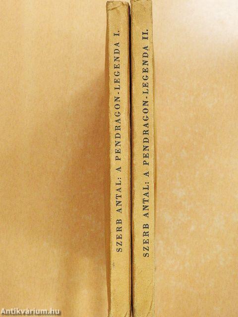 A Pendragon-legenda I-II.