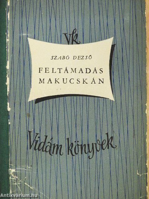 Feltámadás Makucskán