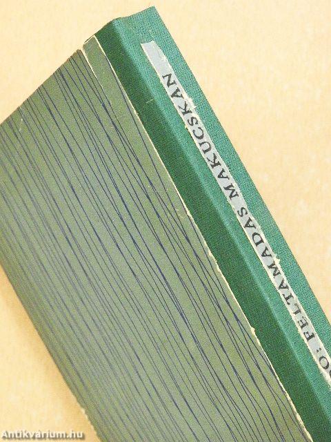 Feltámadás Makucskán