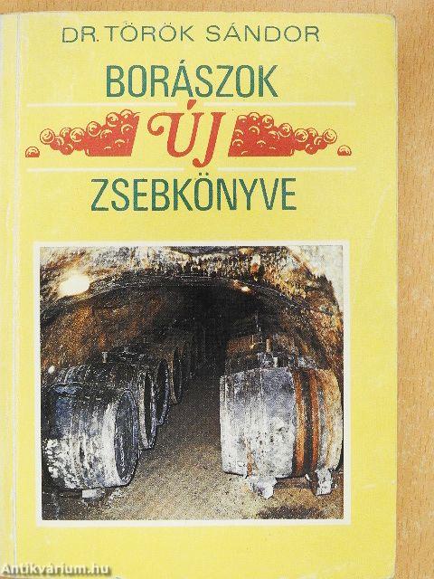Borászok új zsebkönyve