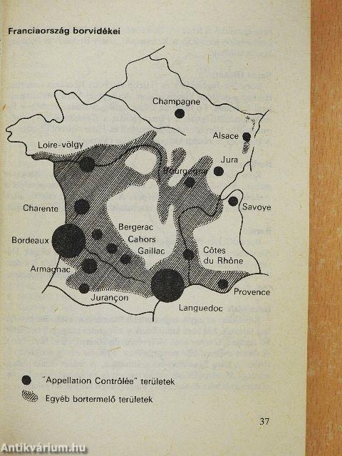 Borászok új zsebkönyve