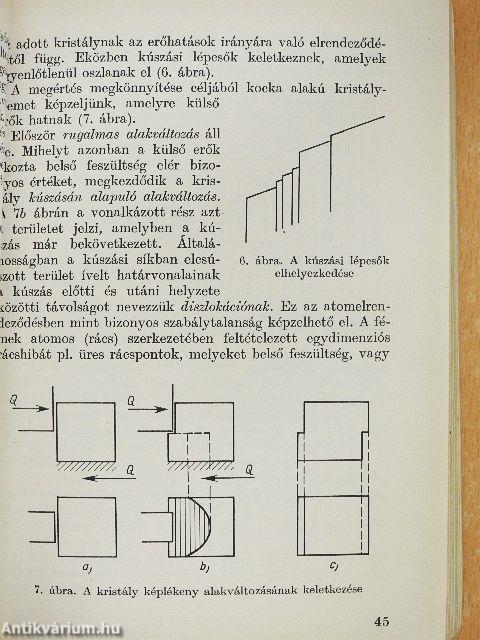 Acélok hőkezelésének alapjai