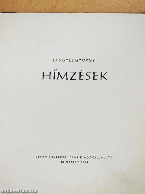 Hímzések