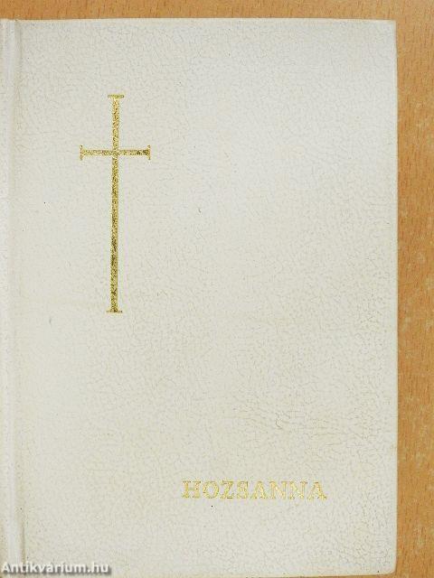 Hozsanna!