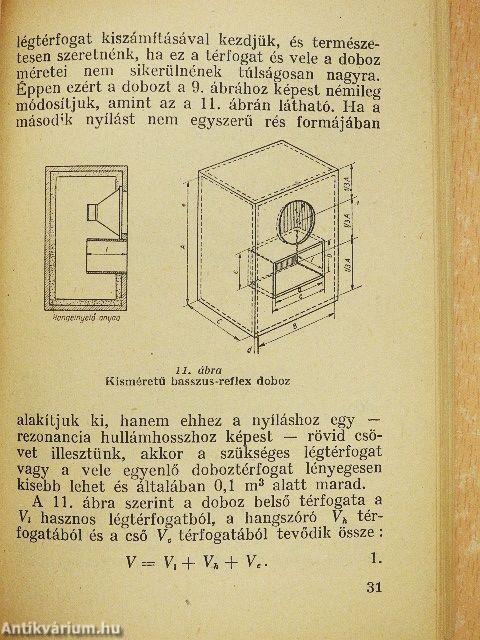 Tegyük korszerűbbé rádiókészülékünket