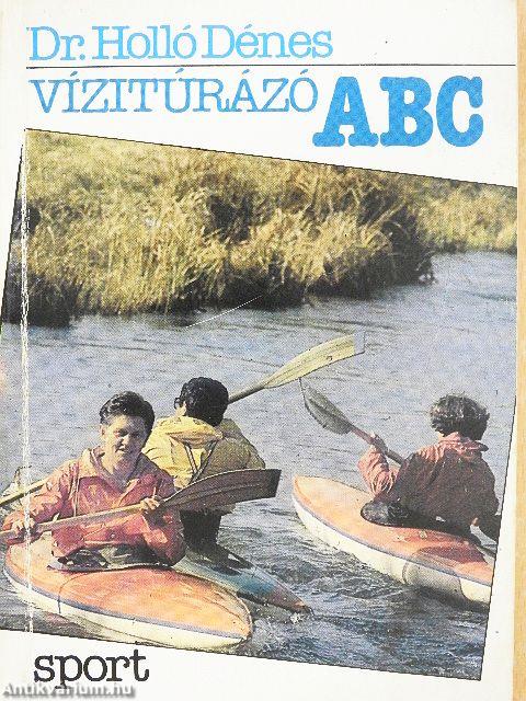 Vízitúrázó ABC