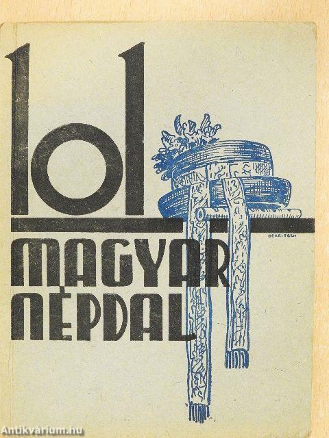 101 magyar népdal