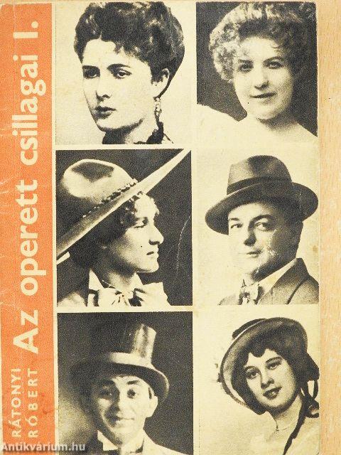 Az operett csillagai I.