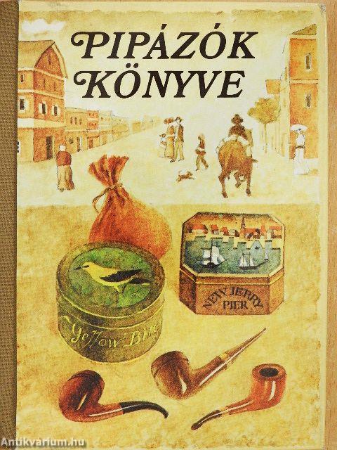 Pipázók könyve