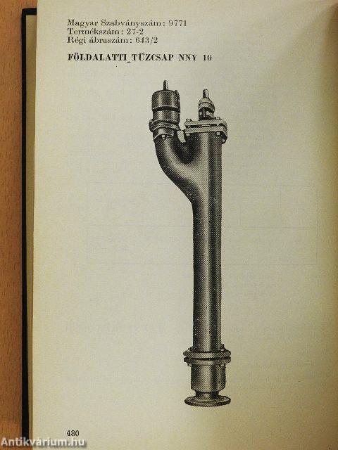 Szerelvény kézikönyv II.