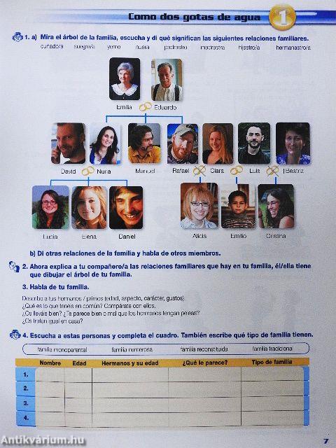 Colores 3. - Spanyol nyelvkönyv - CD-vel