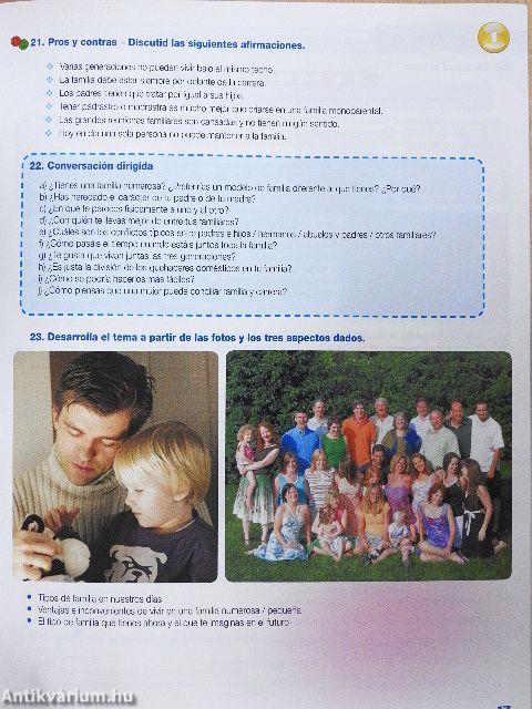 Colores 3. - Spanyol nyelvkönyv - CD-vel