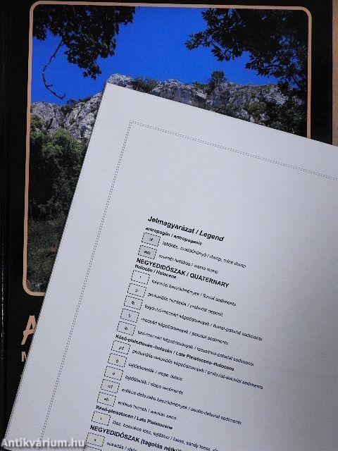 A Vértes hegység földtana