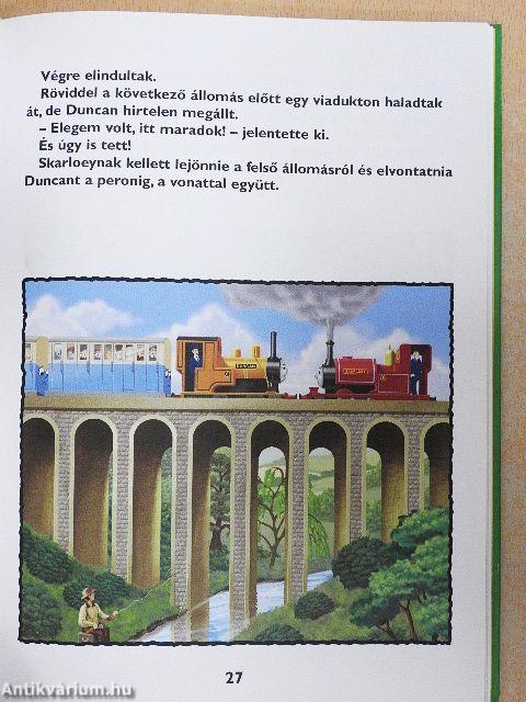 Thomas a gőzmozdony - Válogatott mesék 7.