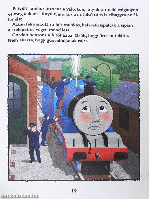 Thomas a gőzmozdony - Válogatott mesék 7.