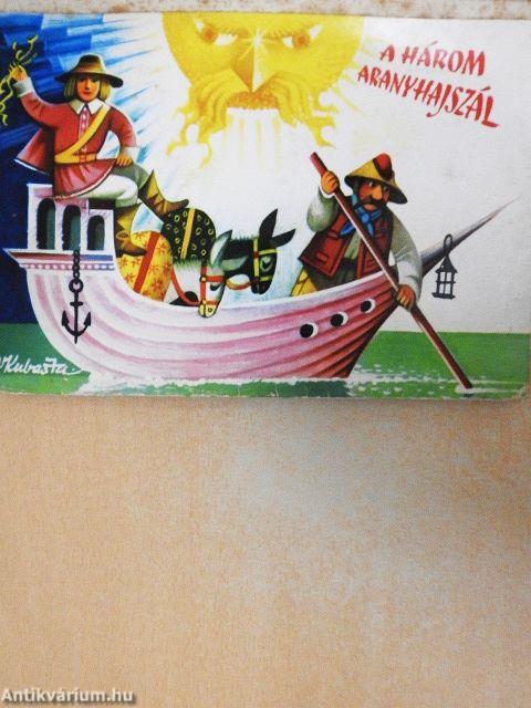 A három aranyhajszál